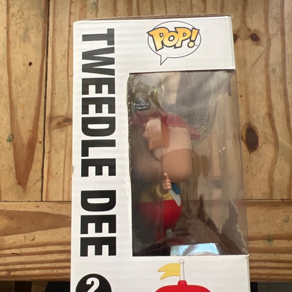Tweedle Dee and Tweedle Dum Funko Pop - Picture 4 of 4